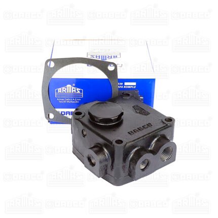 Havalı Fren Kompresörü "Kompresör Kapağı" 1300(AF215) 1338 – Ford Otosan	ARM 2K893 AA