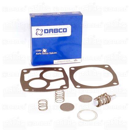 Havalı Fren Kompresörü "Kompresör Kapak Tamir Takımı" 1300(AF215) 1380 – Ford Otosan ARM 2K895 AA