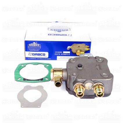 Havalı Fren Kompresörü "Kompresör Kapağı" 1510300 – BMC